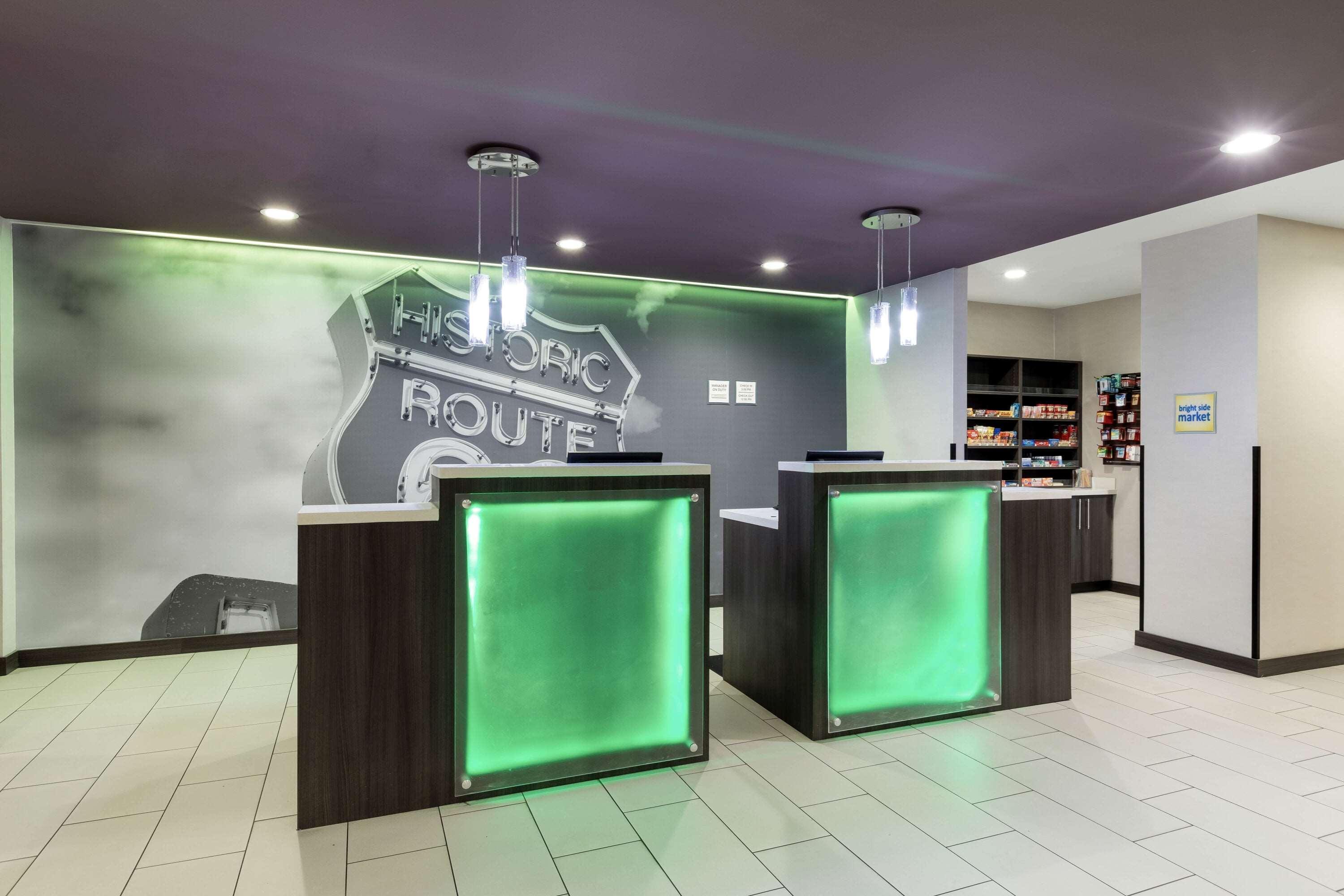 La Quinta By Wyndham Claremore Exteriör bild